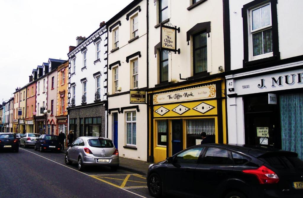 Mcmahon Guesthouse Listowel Luaran gambar