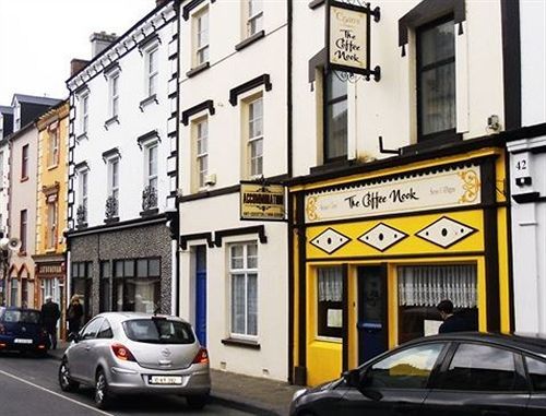 Mcmahon Guesthouse Listowel Luaran gambar